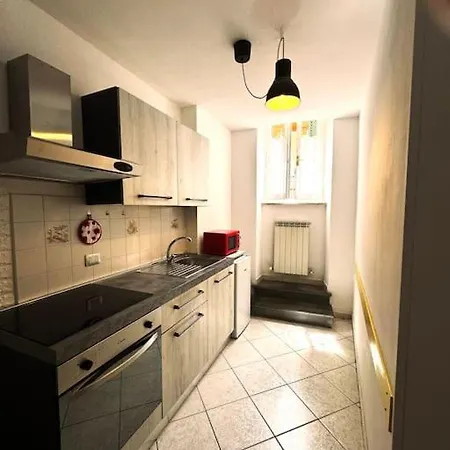 Del Senso Centro Apartment *