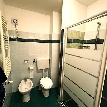 Del Senso Centro 公寓 *