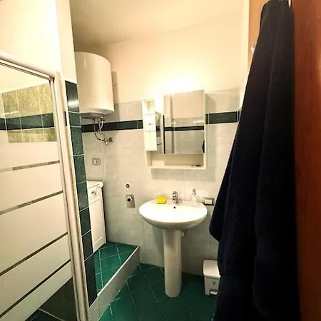 公寓 Del Senso Centro *