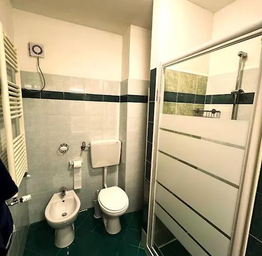 Del Senso Centro Διαμέρισμα *