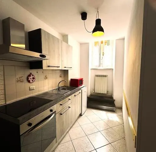 Del Senso Centro Διαμέρισμα *